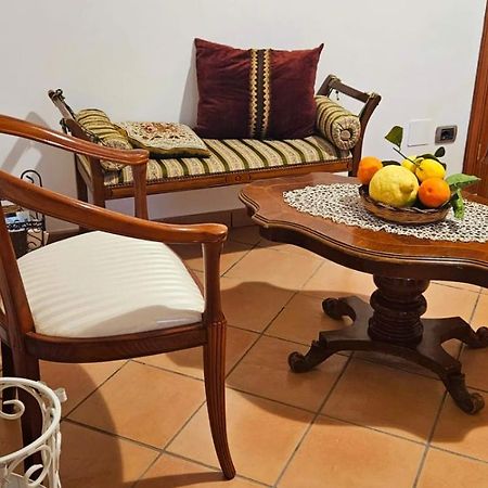 Anthea Sorrento Bed & Breakfast エクステリア 写真