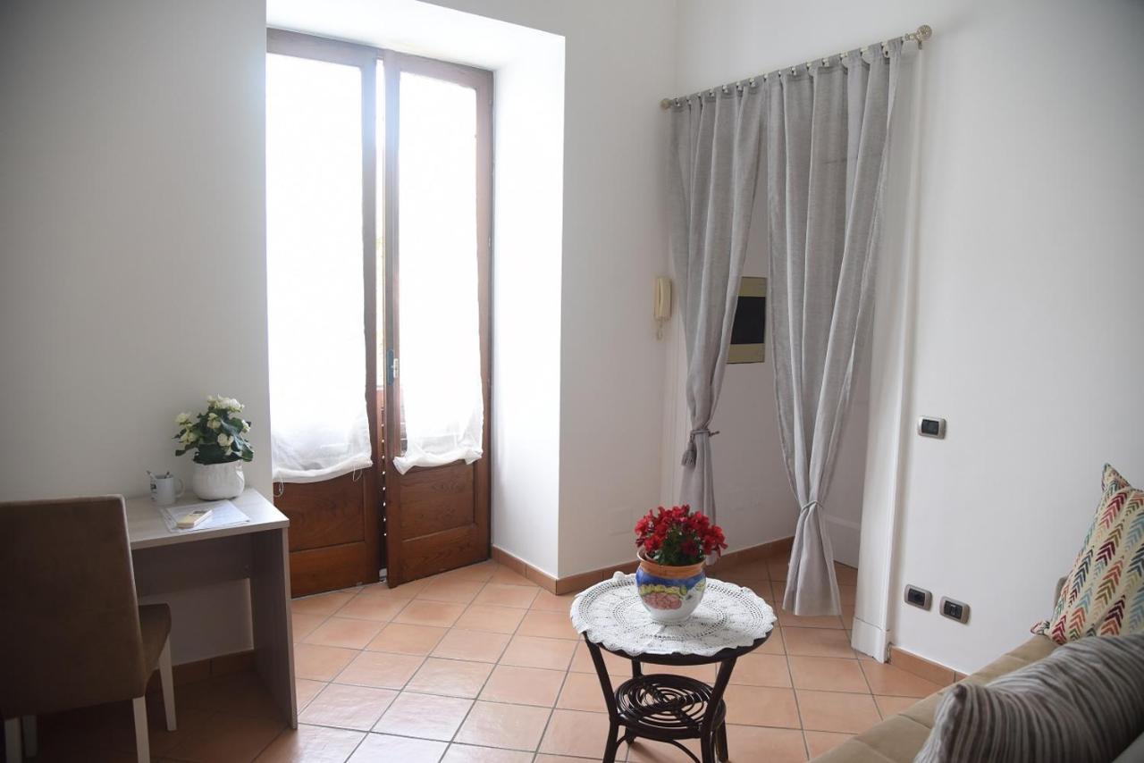 Anthea Sorrento Bed & Breakfast エクステリア 写真