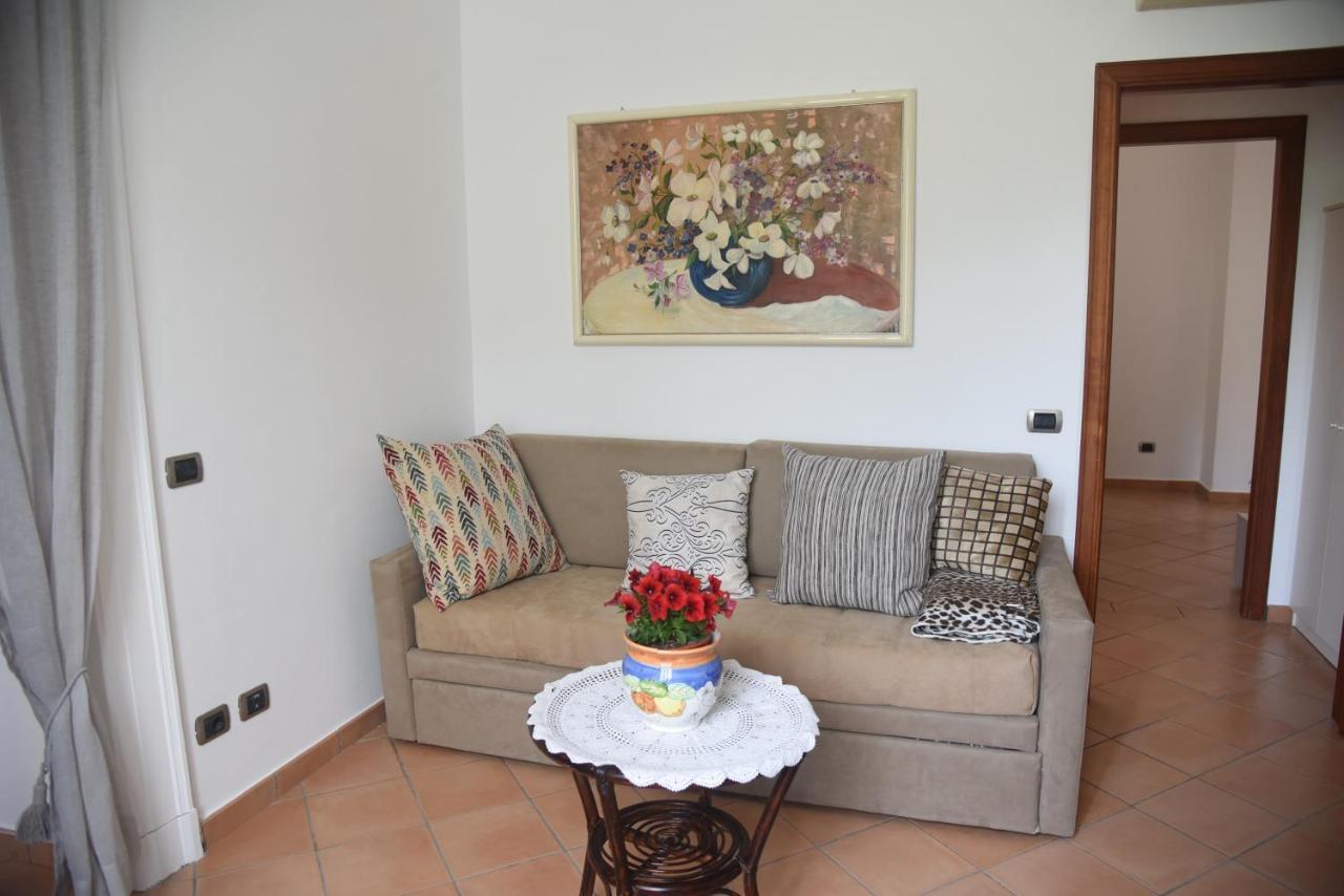 Anthea Sorrento Bed & Breakfast エクステリア 写真