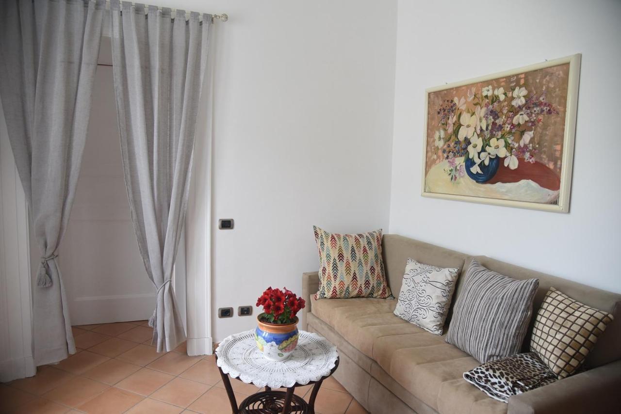 Anthea Sorrento Bed & Breakfast エクステリア 写真