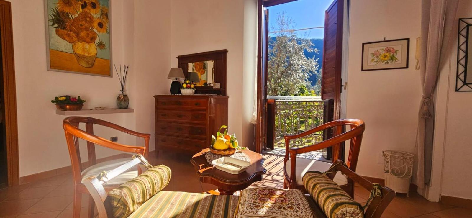 Anthea Sorrento Bed & Breakfast エクステリア 写真