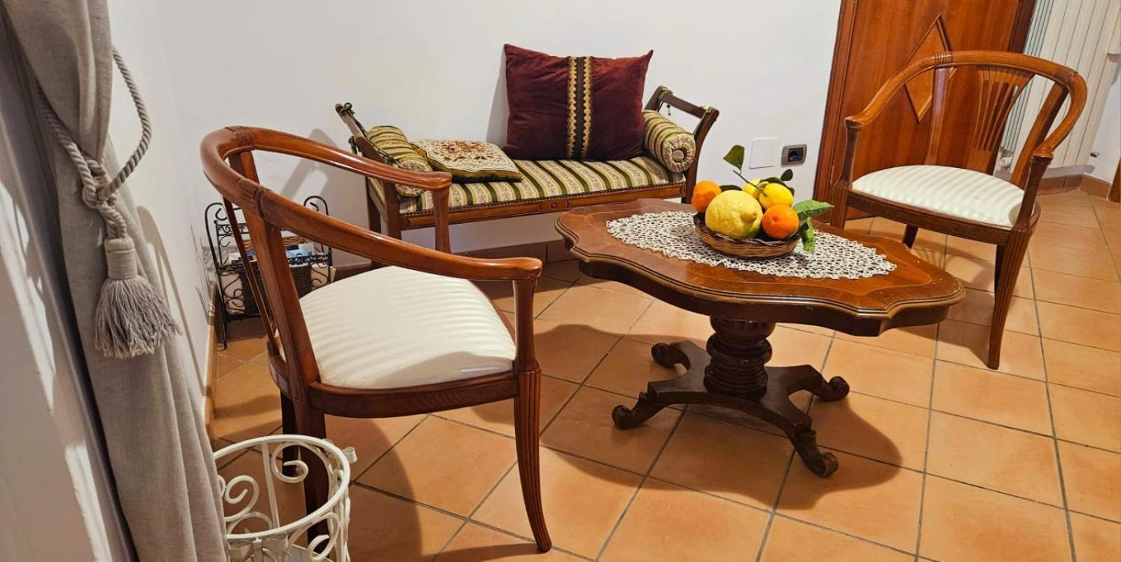 Anthea Sorrento Bed & Breakfast エクステリア 写真